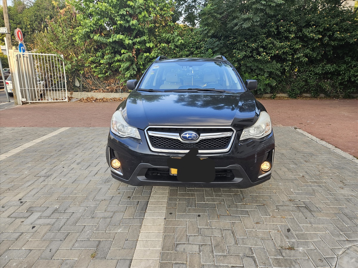 תמונה 1, סובארו XV יד 2 2016 | 228000 קמ
