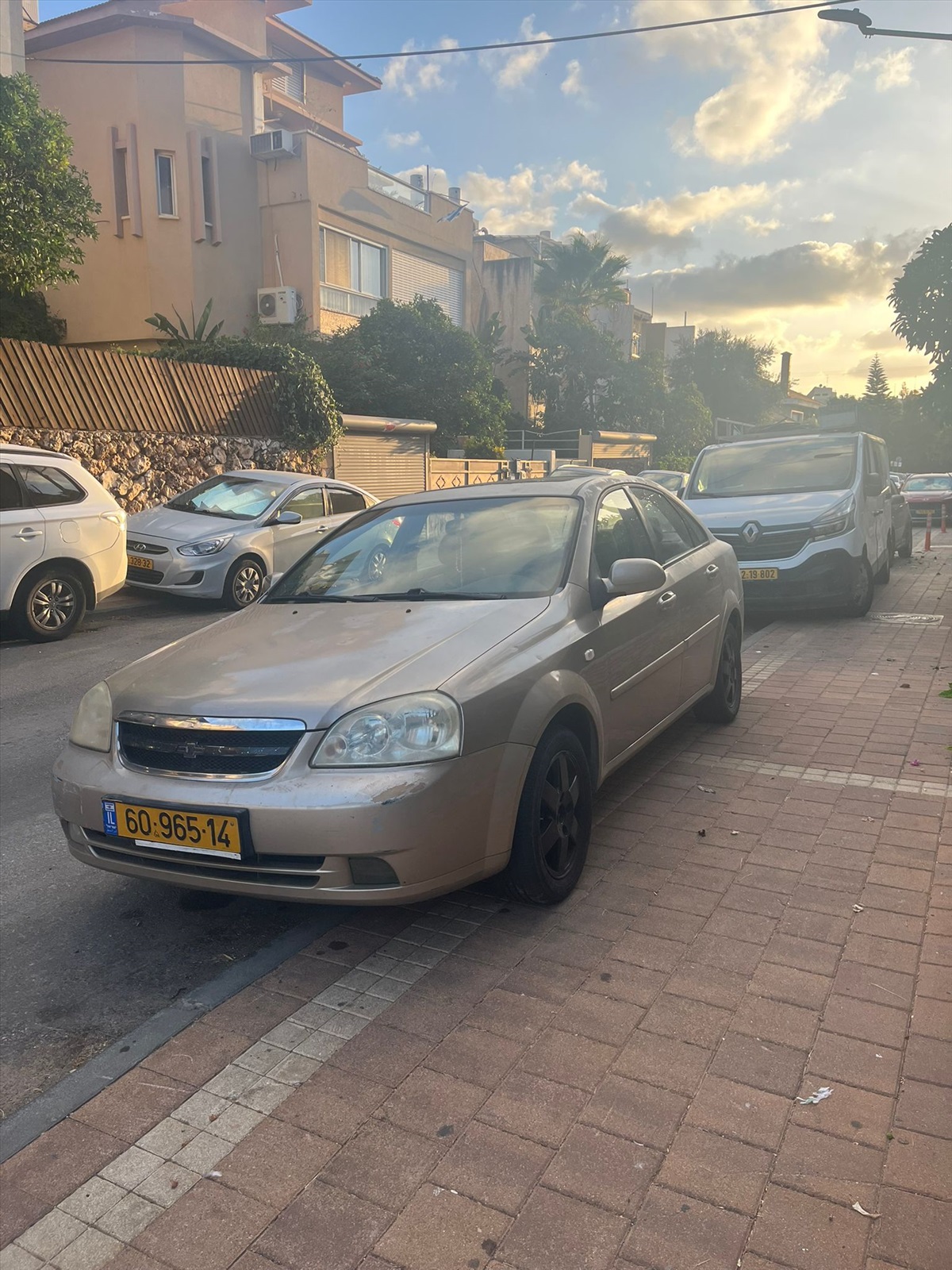 תמונה 1, שברולט אופטרה יד 4 2006 | 171 קמ