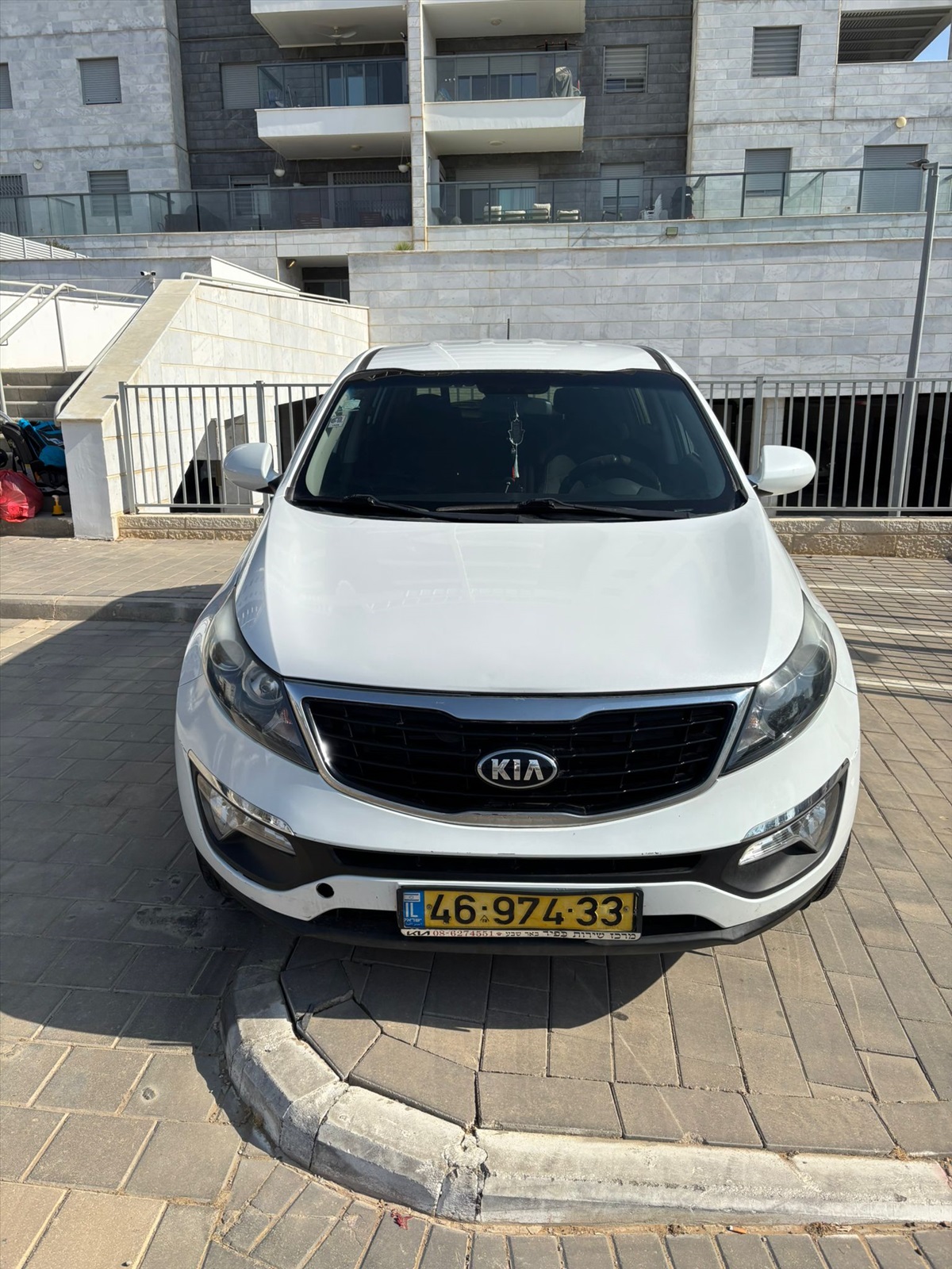 תמונה 1, קיה ספורטאז` יד 2 2015 | 146000 קמ