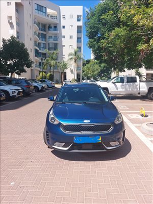 קיה נירו הייבריד 2019 יד2 