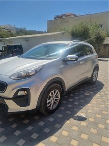 קיה ספורטאז` 2022 יד 2 <br>      