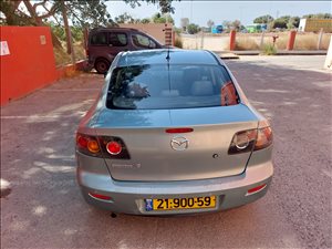 מאזדה 3 2005 יד  4 