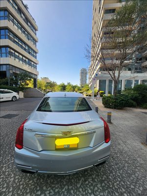 קאדילק CTS 2016 יד  1 
