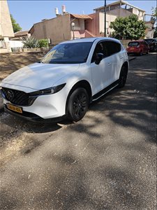 מאזדה CX-5 2025 יד2 