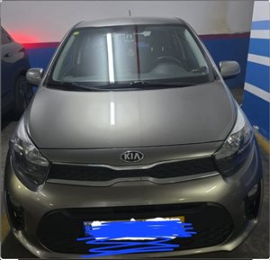 קיה פיקנטו 2018 יד  2 