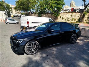 מרצדס 300 2022 יד 3 <br>      
