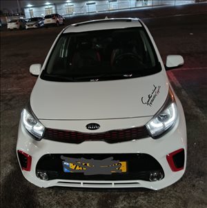 קיה פיקנטו 2020 יד2 
