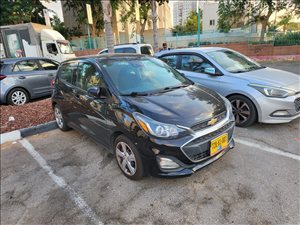 שברולט ספארק 2020 יד2 