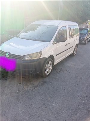 פולקסווגן CADDY COMBI
 2011 יד2 