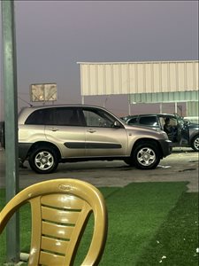 טויוטה RAV4 2005 יד 5 <br>      