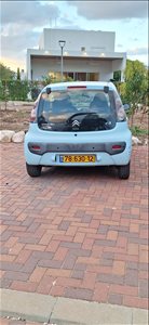 סיטרואן C1 2013 יד2 