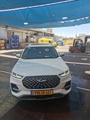 צ`רי טיגו 8 פרו 2022 יד 1 <br>      