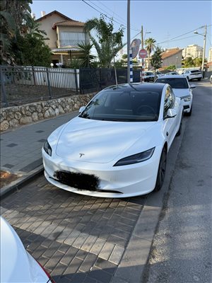 טסלה מודל 3 2023 יד2 