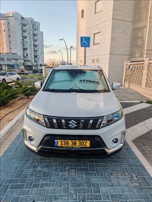 סוזוקי ויטרה 2021 יד2 
