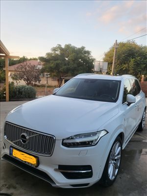 וולוו XC90 2017 יד2 