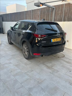 מאזדה CX-5 2021 יד2 