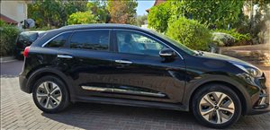 קיה נירו EV 2022 יד2 