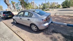מאזדה 3 2007 יד2 
