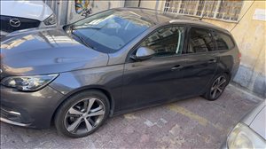פיג'ו
 308 2018 יד 2 <br>      
