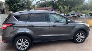 פורד קוגה 2019 יד 2 <br>      