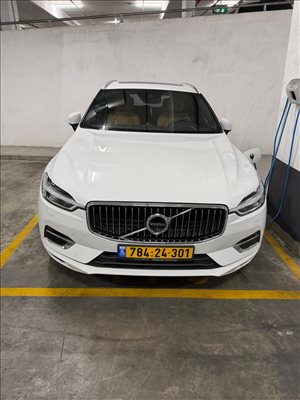 וולוו XC60 2020 יד2 