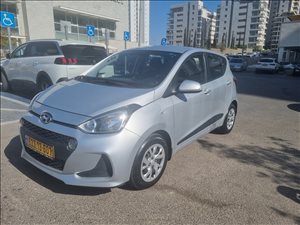 יונדאי i10 2018 יד  2 