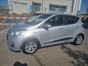 יונדאי i10 2018 יד 2 <br>      