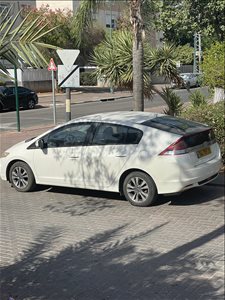 הונדה אינסייט 2014 יד 2 <br>      