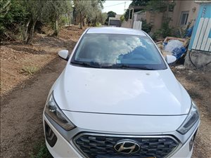 יונדאי איוניק 2021 יד  2 