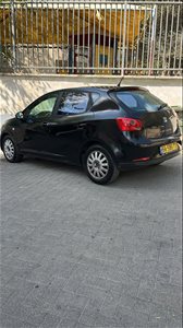 סיאט איביזה 2011 יד 4 <br>      