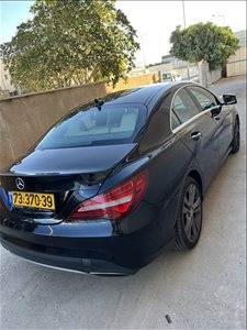 מרצדס 180 2016 יד  4 