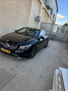 מרצדס 180 2016 יד 4 <br>      