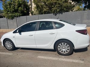 אופל אסטרה 2015 יד2 