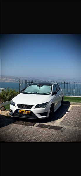 סיאט לאון 2016 יד2 