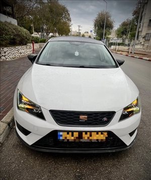 סיאט לאון 2016 יד 6 <br>      