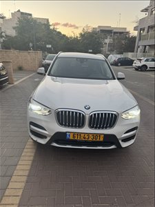 ב.מ.וו X3 2020 יד2 