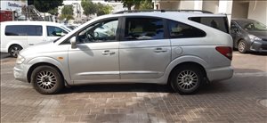 סאנגיונג רודיוס 2007 יד2 