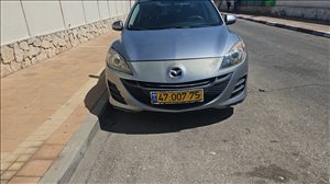 מאזדה 3 2012 יד2 