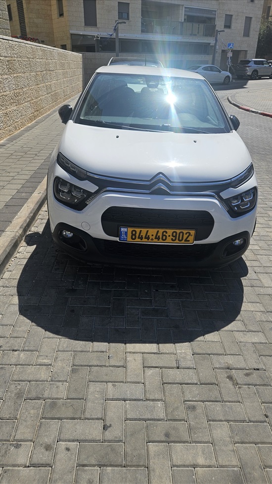 תמונה 1, סיטרואן C3  יד 2 2022 | 88000 קמ