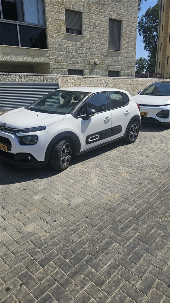 תמונה 2, סיטרואן C3  יד 2 2022 | 88000 קמ
