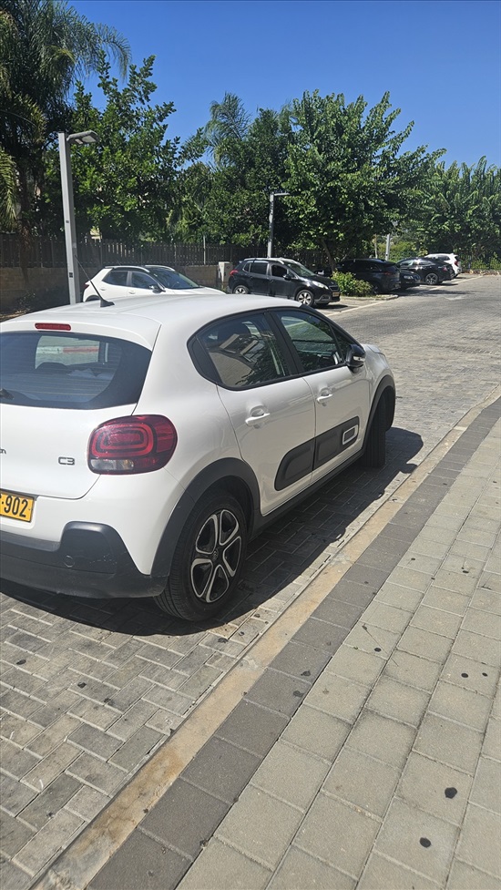 תמונה 4, סיטרואן C3  יד 2 2022 | 88000 קמ