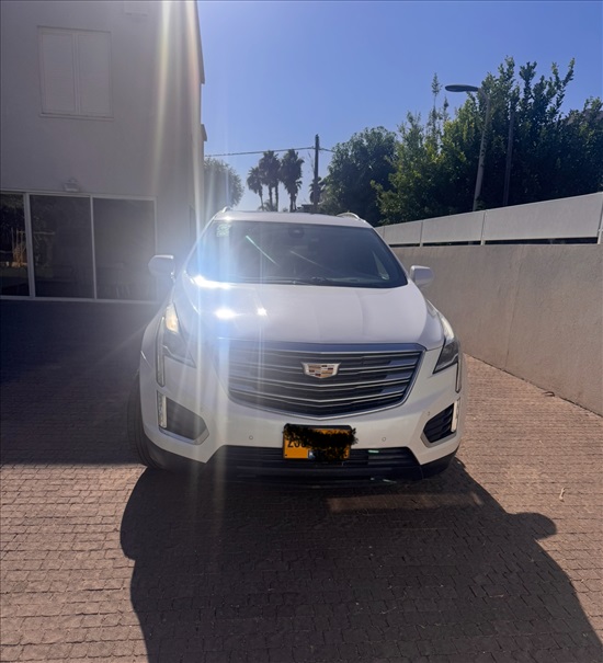 תמונה 1, קאדילק XT5 יד 1 2018 | 98000 קמ