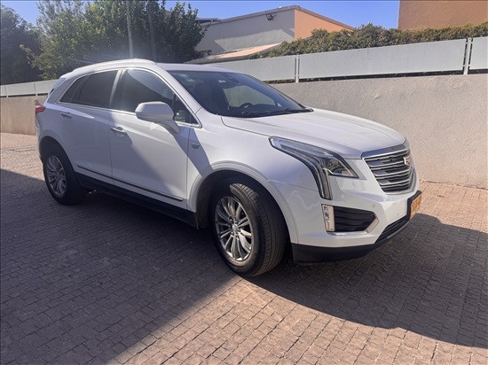 תמונה 3, קאדילק XT5 יד 1 2018 | 98000 קמ