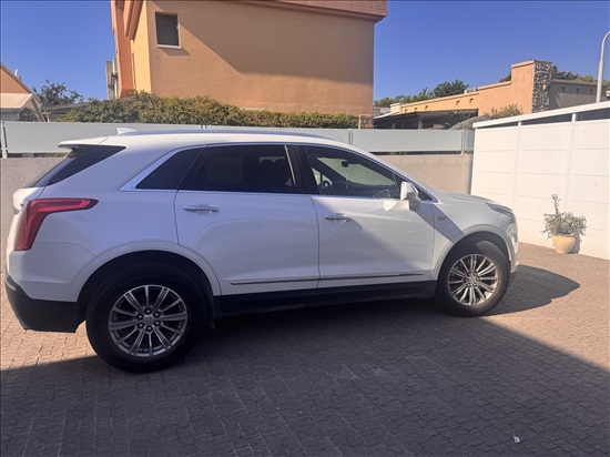 תמונה 4, קאדילק XT5 יד 1 2018 | 98000 קמ