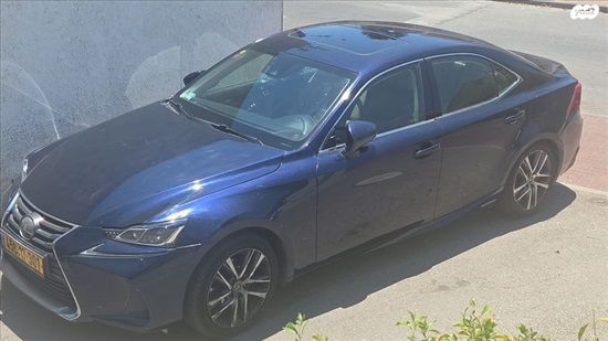 תמונה 1, לקסוס IS300H
 יד 2 2018 | 97000 קמ