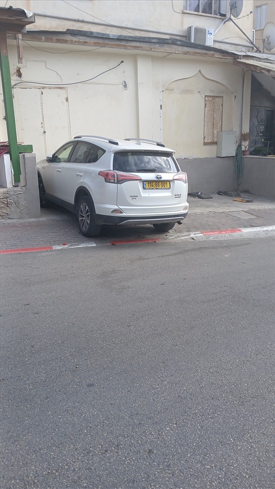 תמונה 3, טויוטה RAV4 יד 1 2017 | 90000 קמ