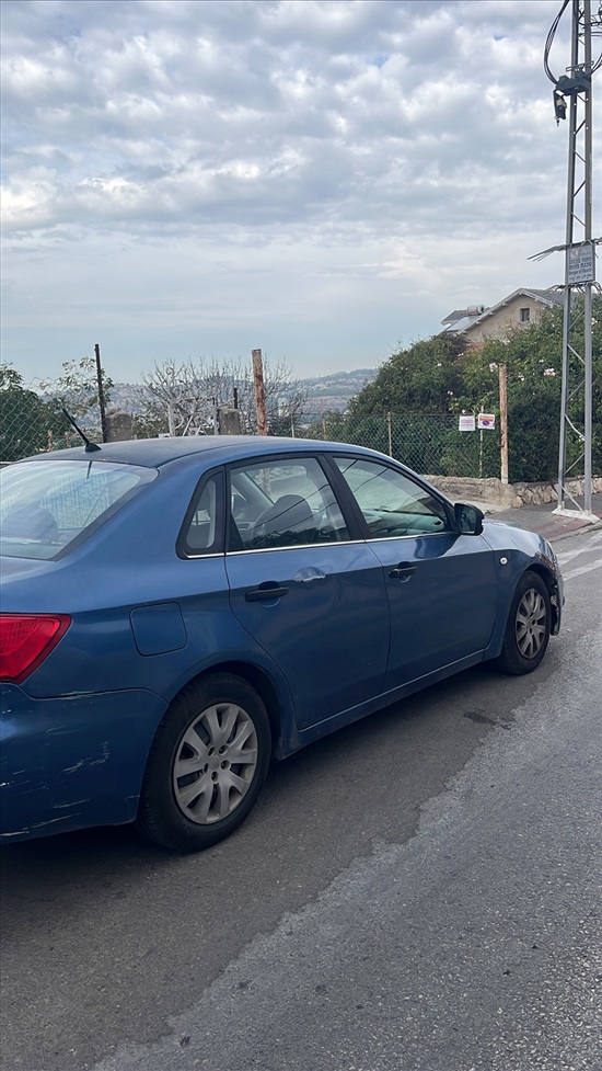 תמונה 2, סובארו B3 יד 3 2009 | 250000 קמ