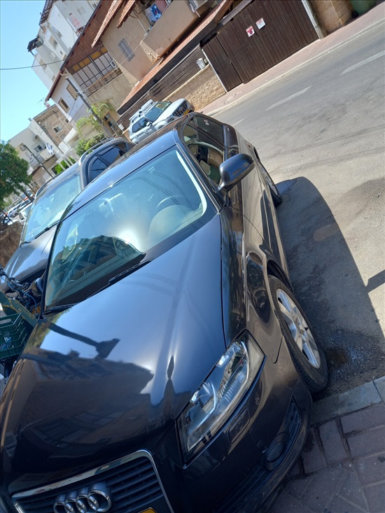תמונה 4, אאודי A3 יד 6 2010 | 152000 קמ