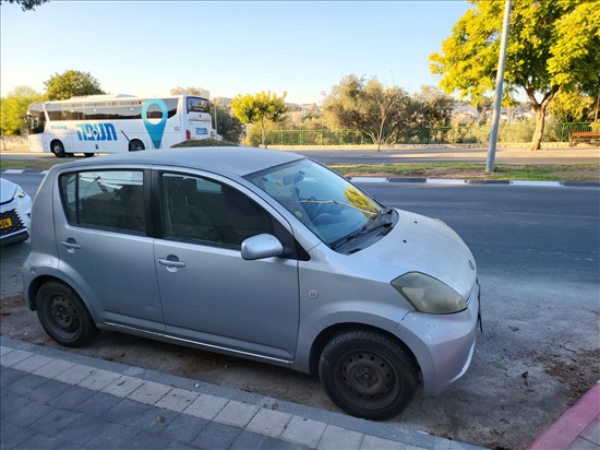 תמונה 2, דייהטסו סיריון יד 3 2008 | 263000 קמ