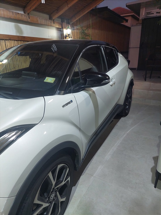 תמונה 2, טויוטה C-HR יד 1 2020 | 68000 קמ